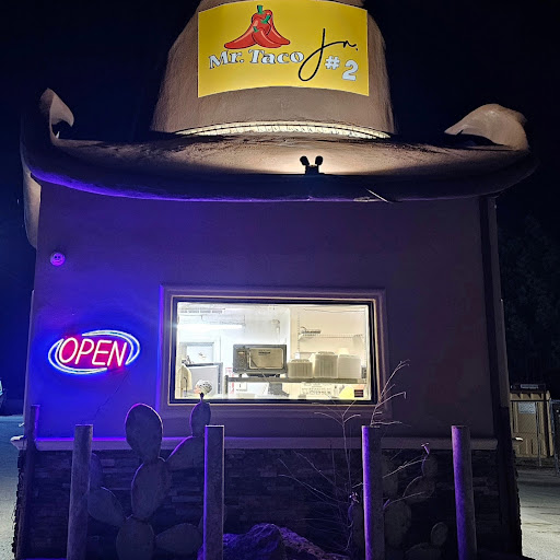 Mr. Taco Jr